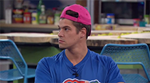 Zach Rance Big Brother 16